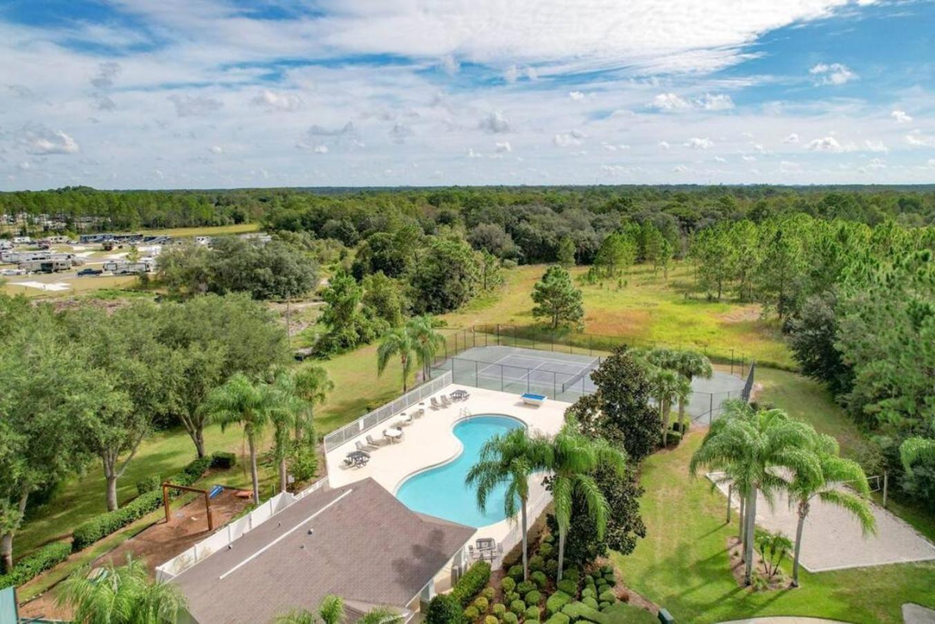 Sebastian Pool Villa W Spa Orlando Dış mekan fotoğraf