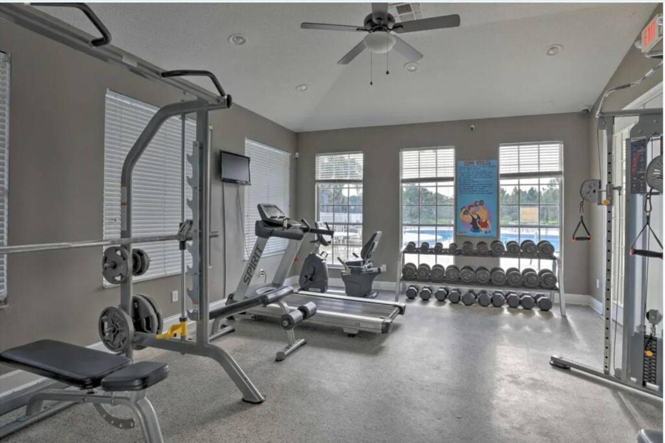 Sebastian Pool Villa W Spa Orlando Dış mekan fotoğraf