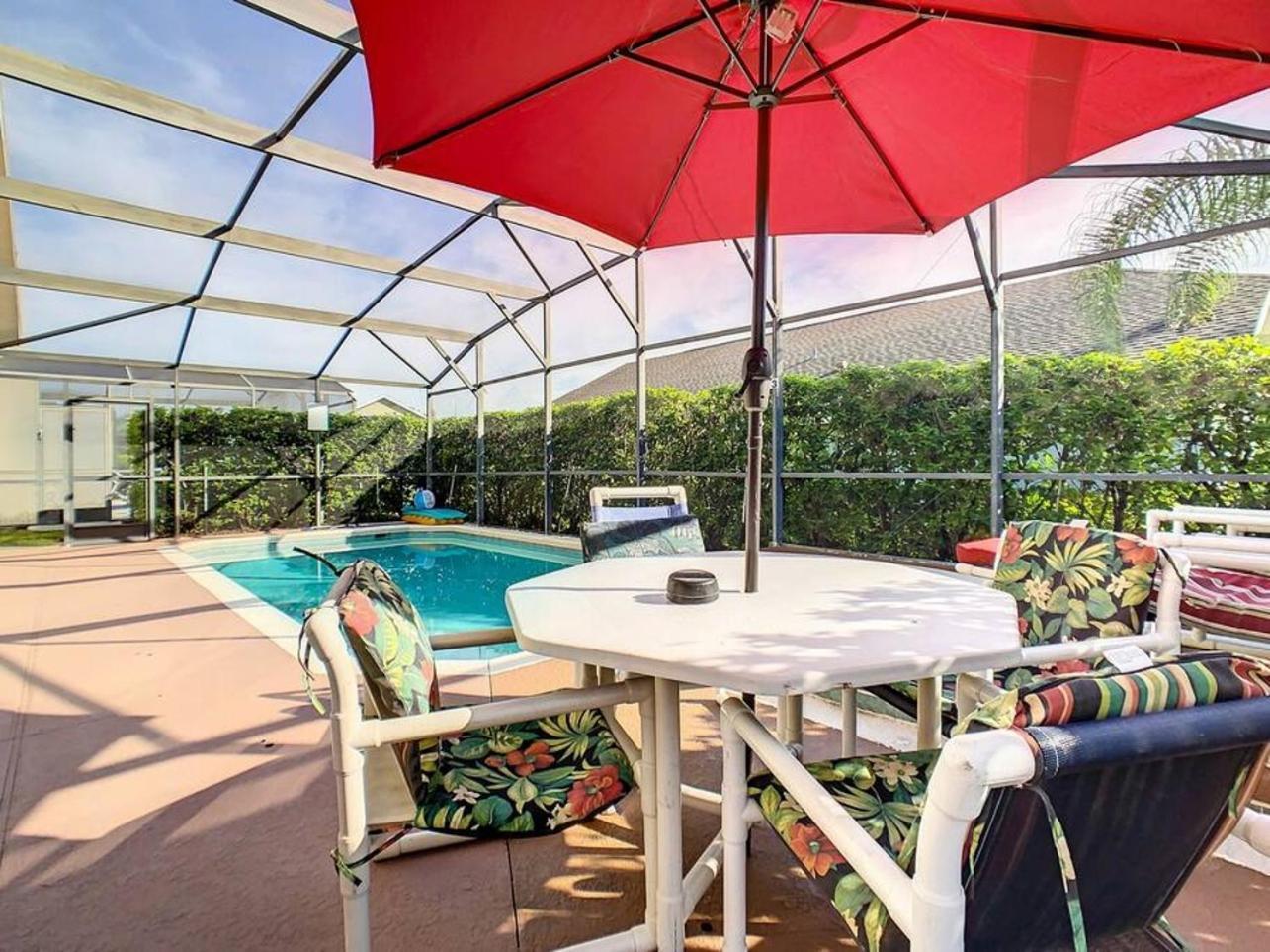 Sebastian Pool Villa W Spa Orlando Dış mekan fotoğraf