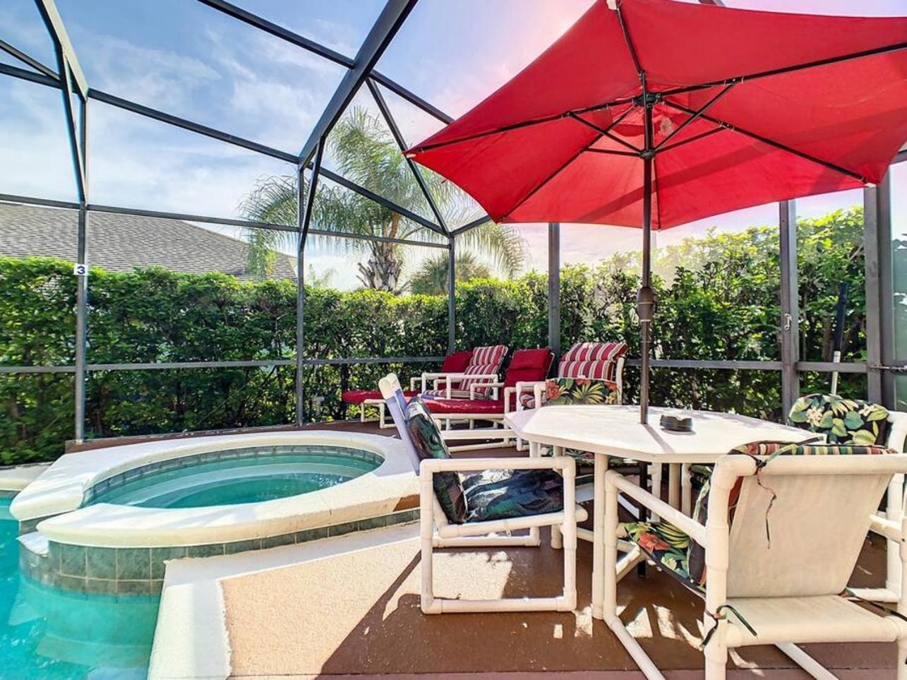 Sebastian Pool Villa W Spa Orlando Dış mekan fotoğraf