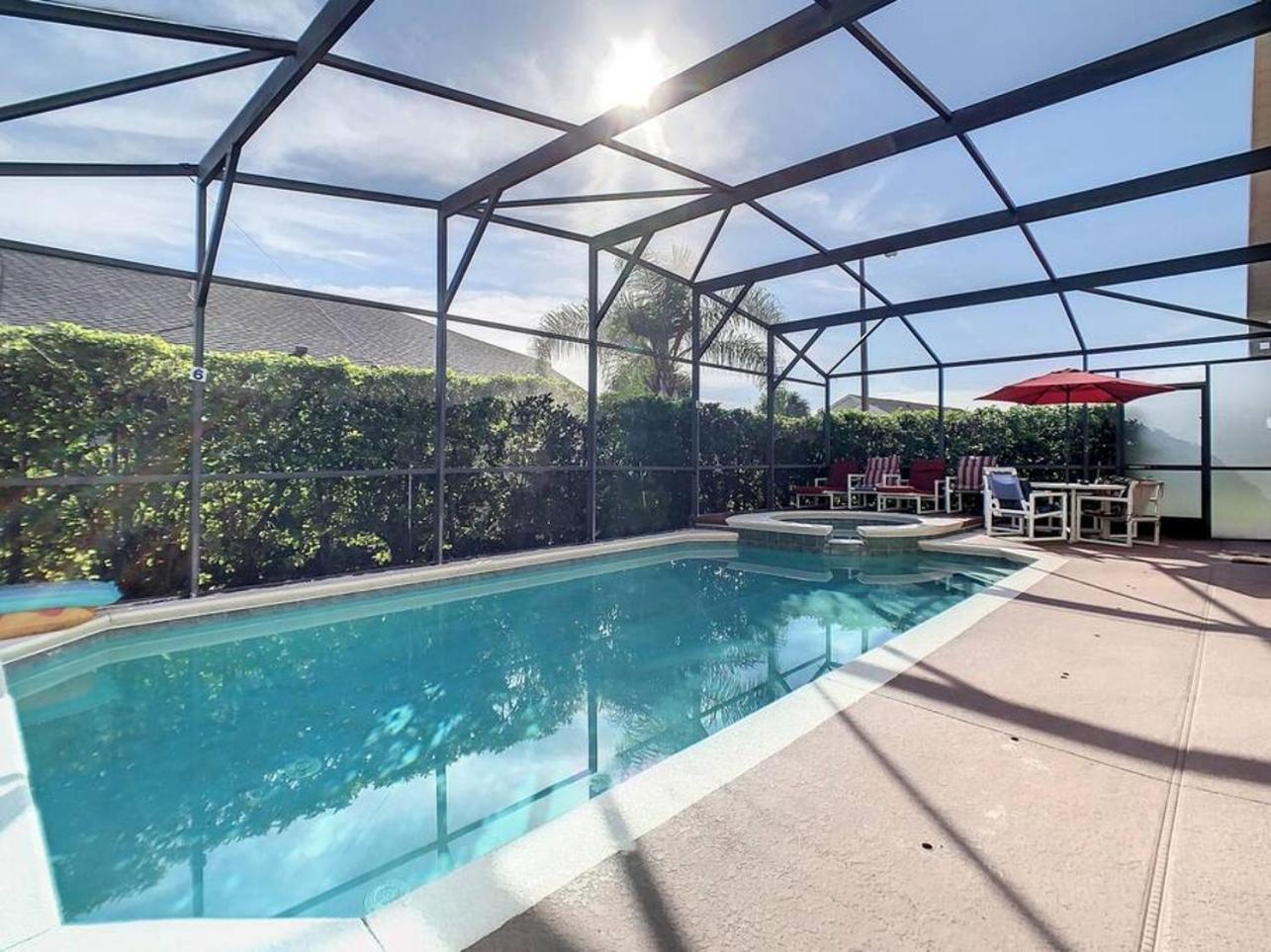 Sebastian Pool Villa W Spa Orlando Dış mekan fotoğraf