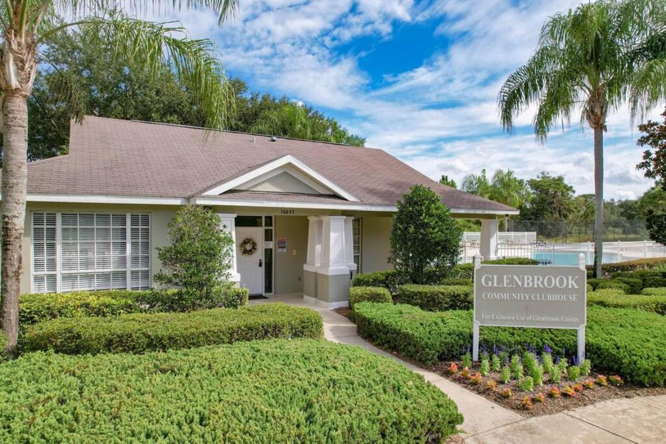 Sebastian Pool Villa W Spa Orlando Dış mekan fotoğraf