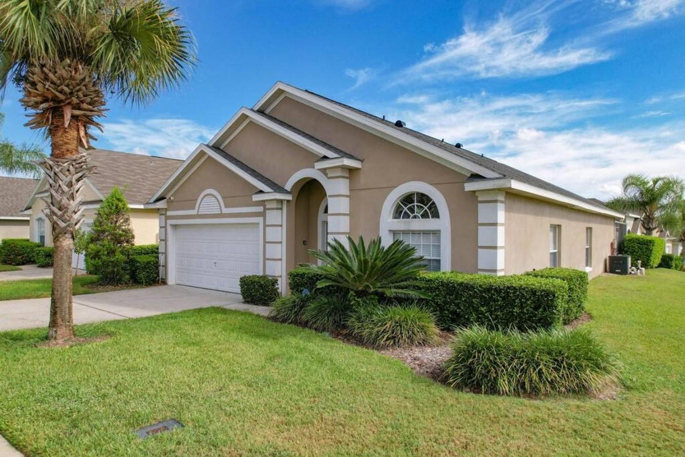 Sebastian Pool Villa W Spa Orlando Dış mekan fotoğraf