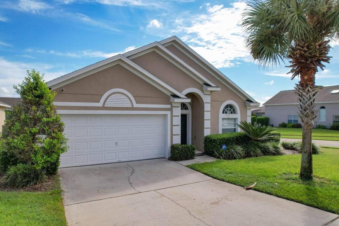 Sebastian Pool Villa W Spa Orlando Dış mekan fotoğraf