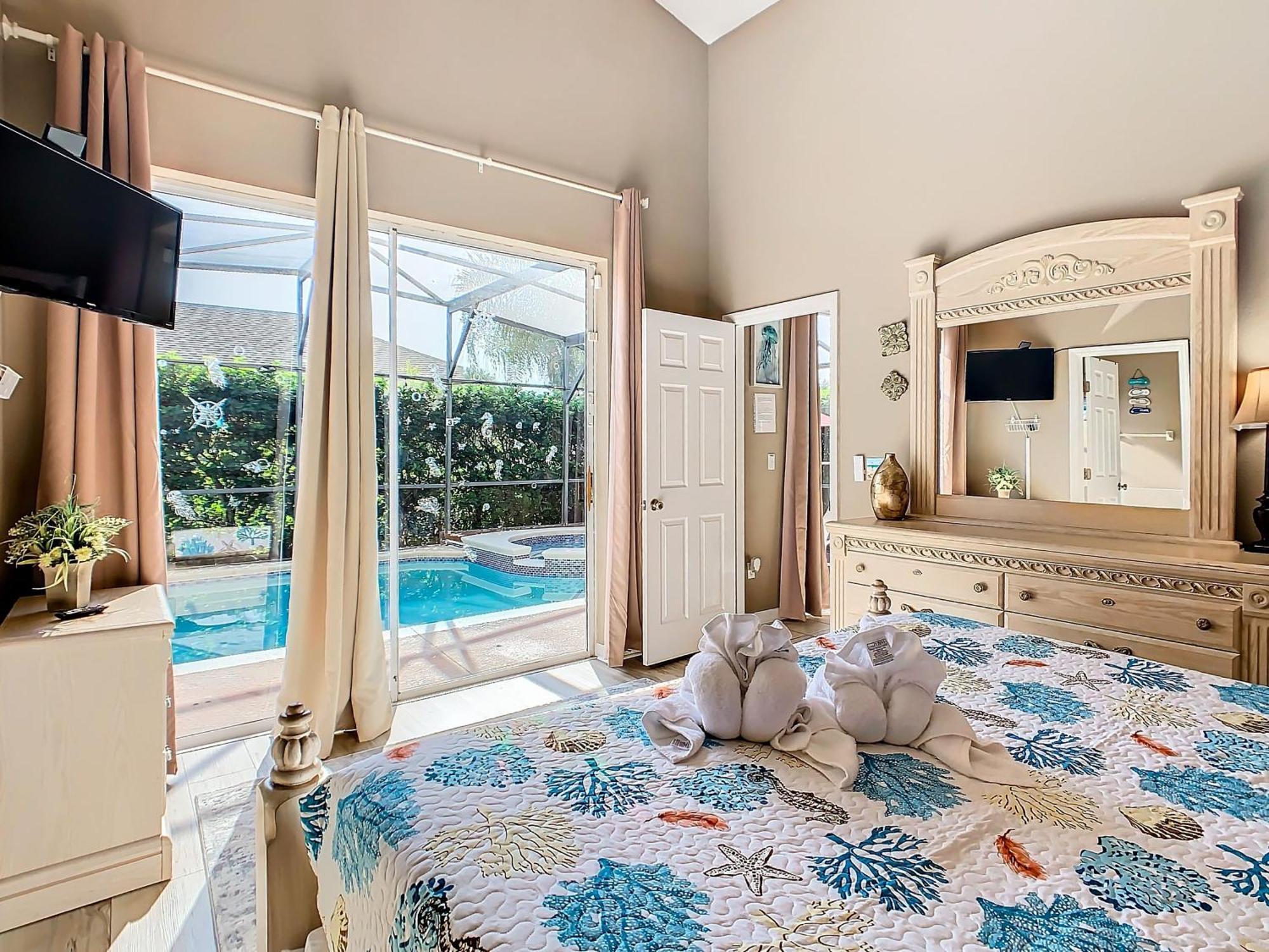 Sebastian Pool Villa W Spa Orlando Dış mekan fotoğraf