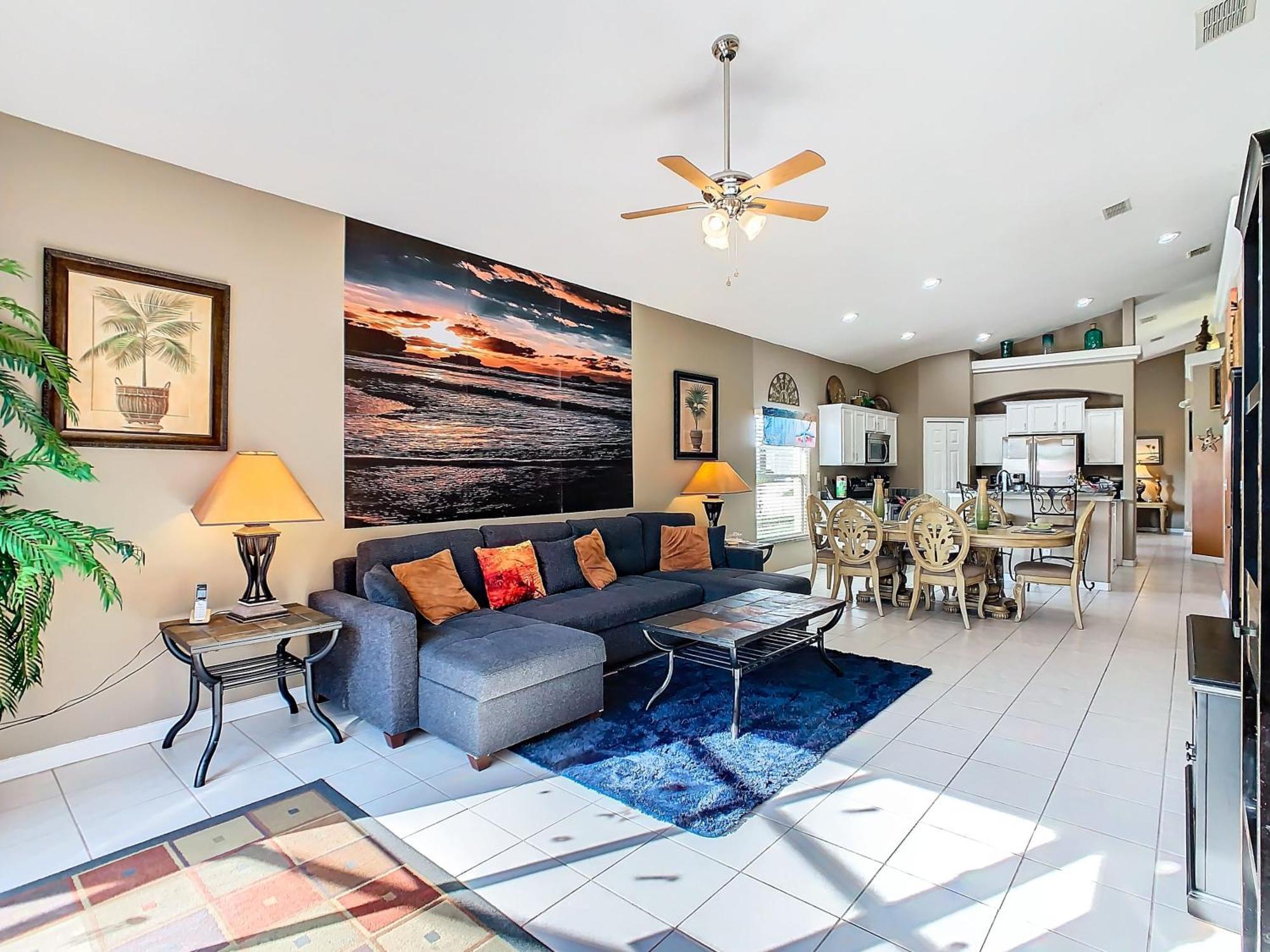 Sebastian Pool Villa W Spa Orlando Dış mekan fotoğraf