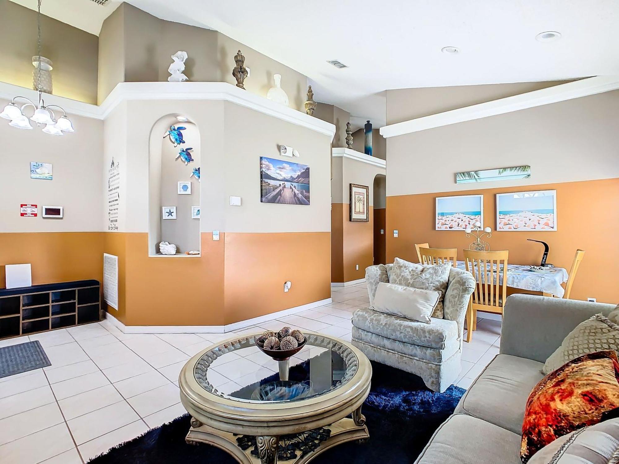Sebastian Pool Villa W Spa Orlando Dış mekan fotoğraf