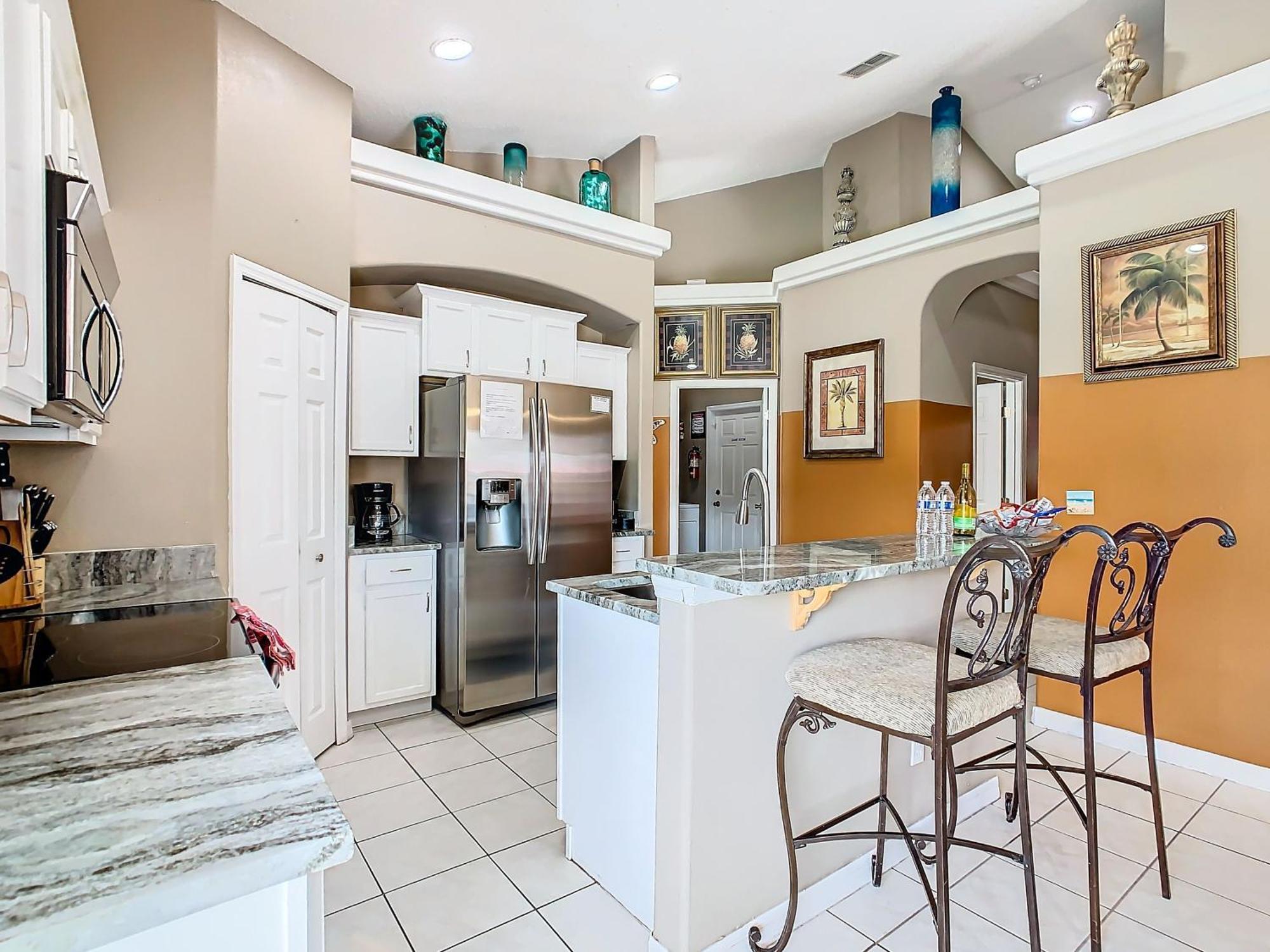 Sebastian Pool Villa W Spa Orlando Dış mekan fotoğraf