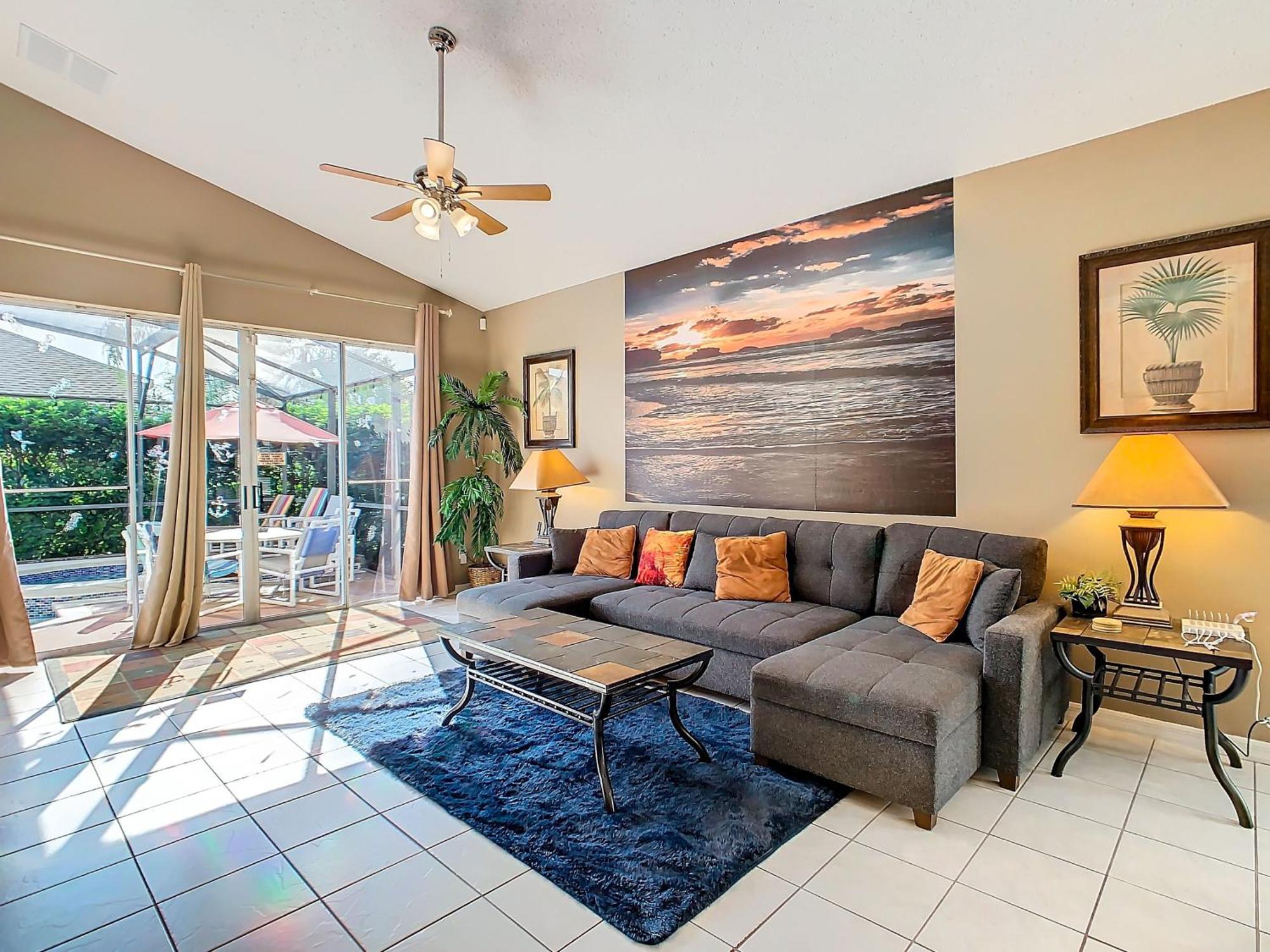 Sebastian Pool Villa W Spa Orlando Dış mekan fotoğraf