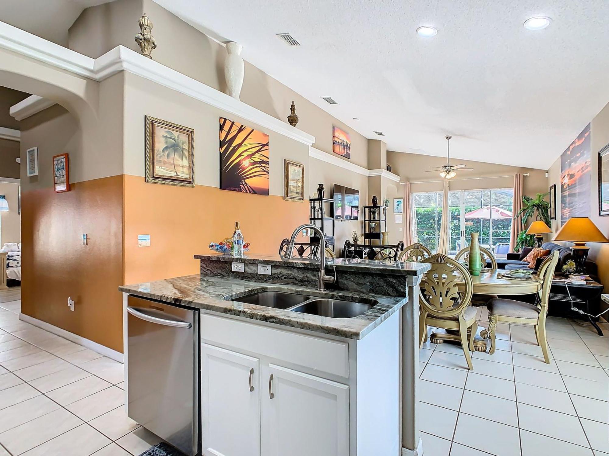 Sebastian Pool Villa W Spa Orlando Dış mekan fotoğraf