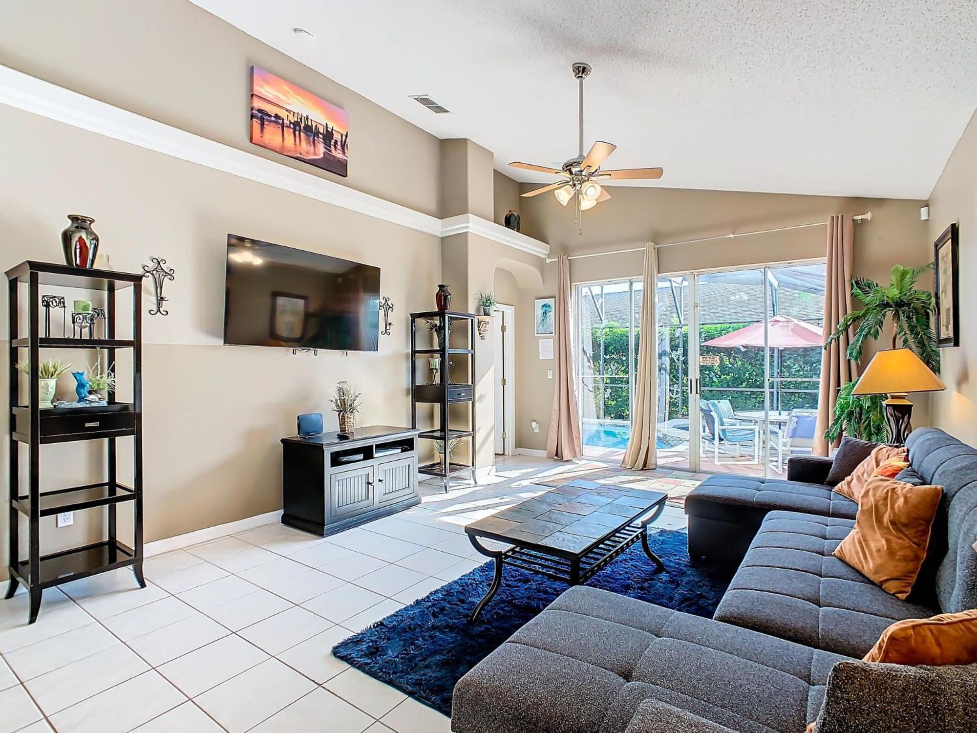 Sebastian Pool Villa W Spa Orlando Dış mekan fotoğraf