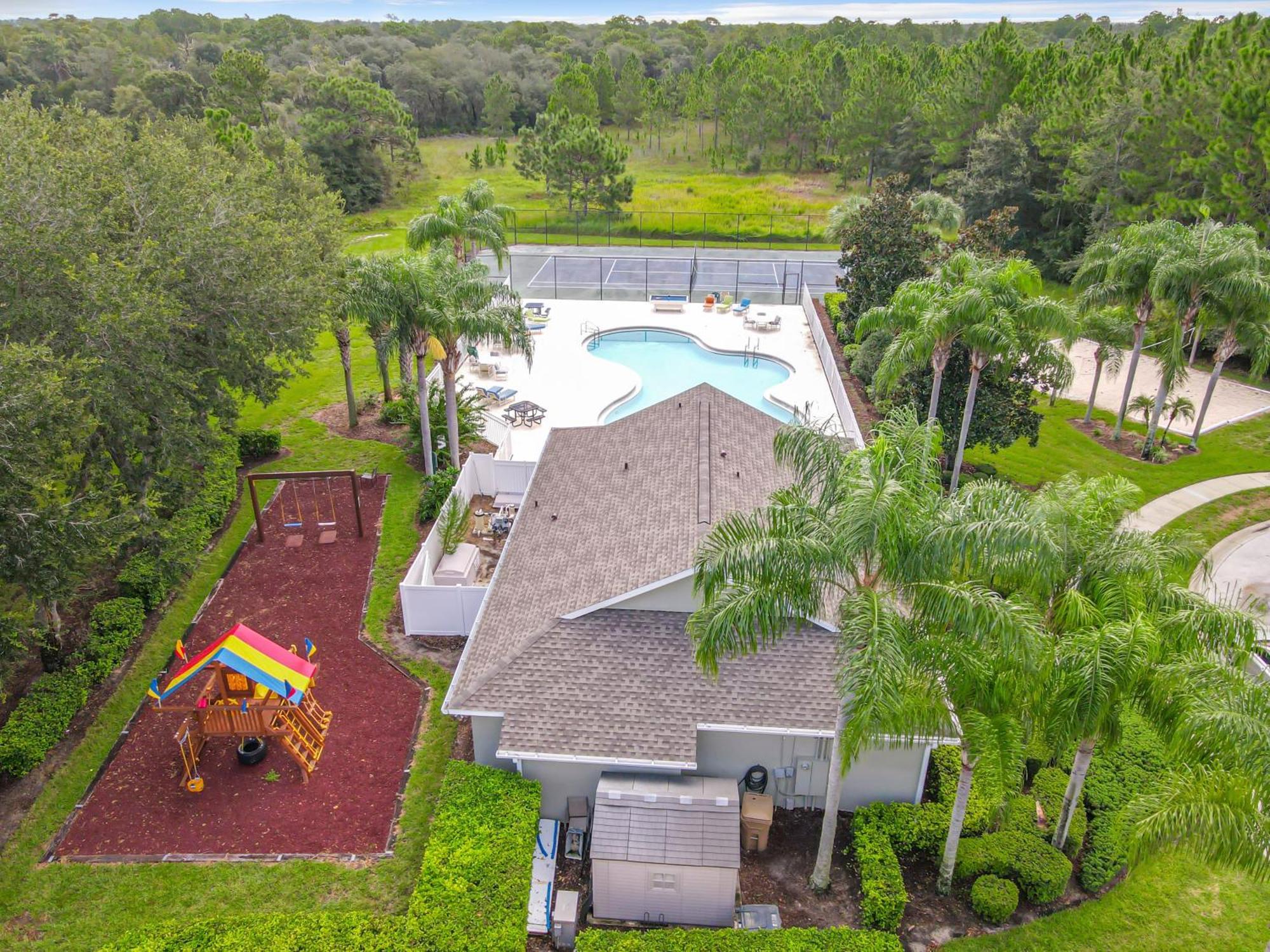 Sebastian Pool Villa W Spa Orlando Dış mekan fotoğraf
