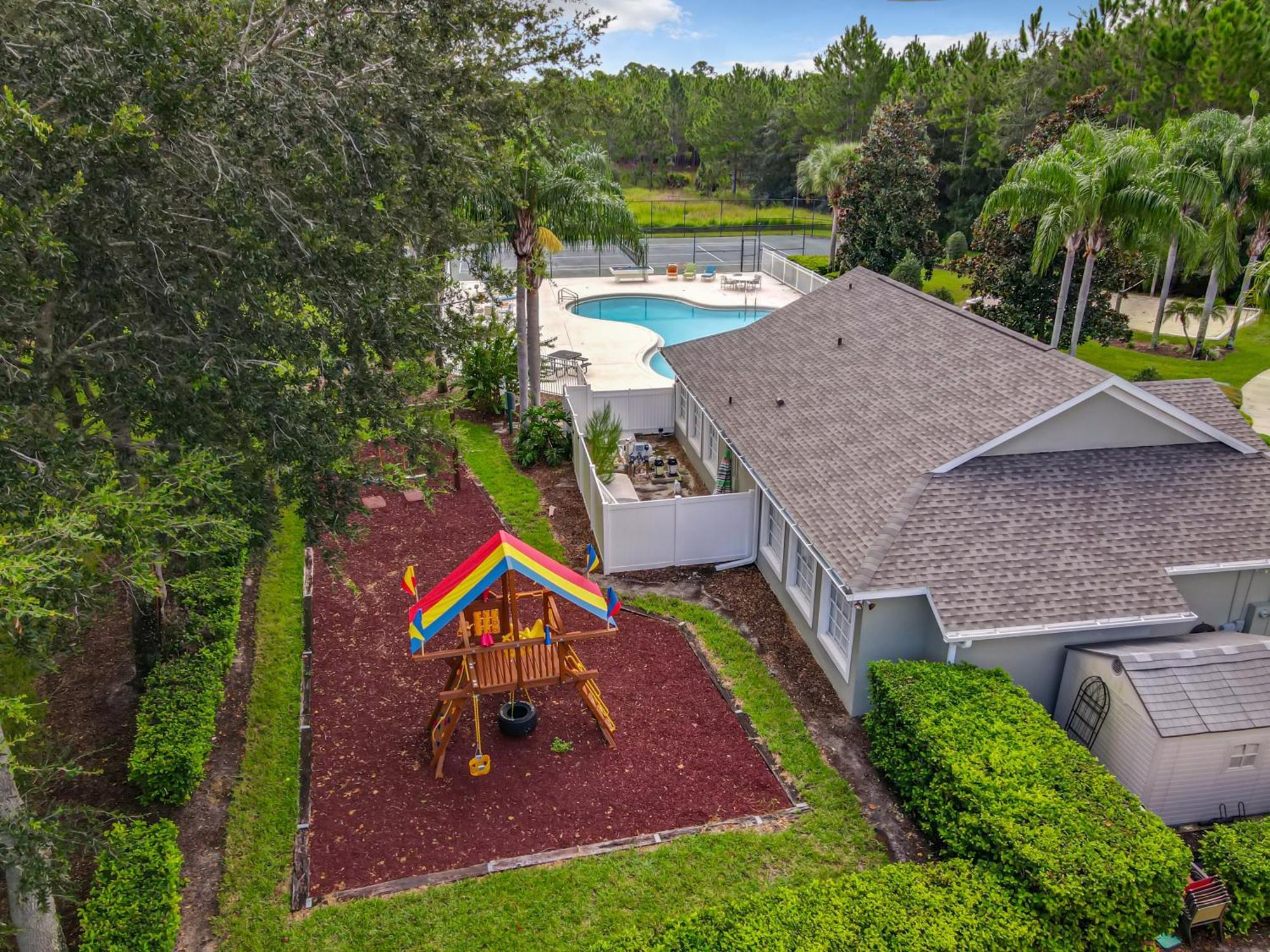 Sebastian Pool Villa W Spa Orlando Dış mekan fotoğraf