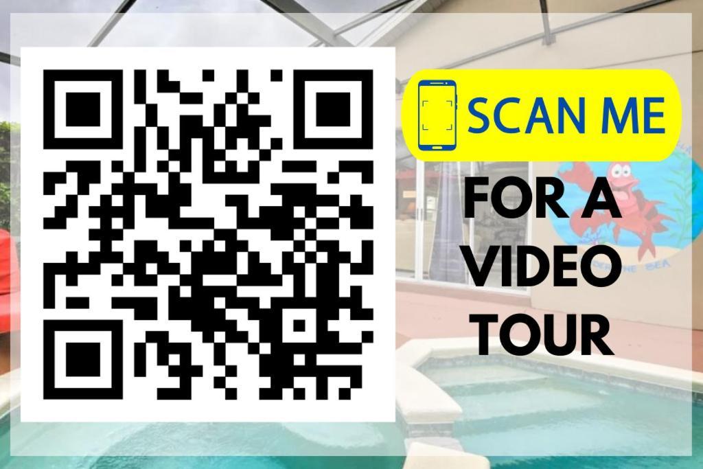 Sebastian Pool Villa W Spa Orlando Dış mekan fotoğraf